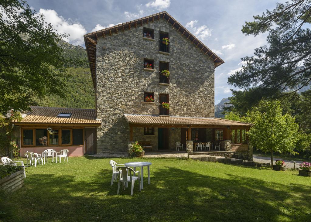 Hotel De Montana Uson Hecho Exterior foto